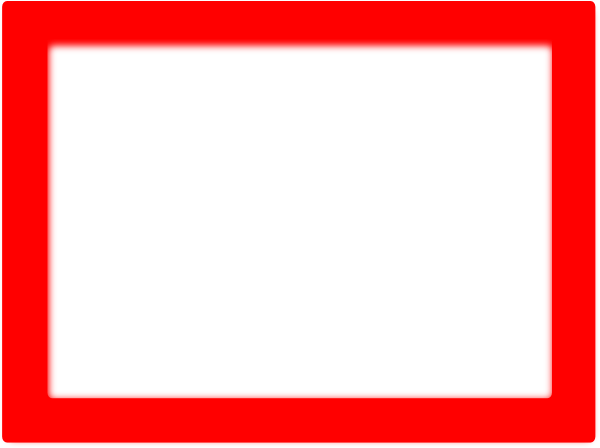 Red Frame Clip Art At Clker Com Vector Online Royalty - Parallel (600x448)