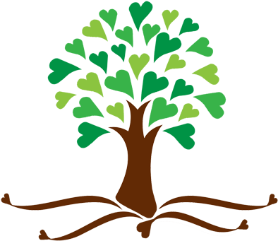Roots Day - Family Tree 3 Branches (400x350)