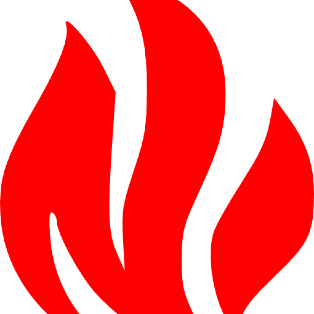 Fire Safety Clipart Fire Safety Clip Art Item 2 Clipart - Conflagration (1024x1024)