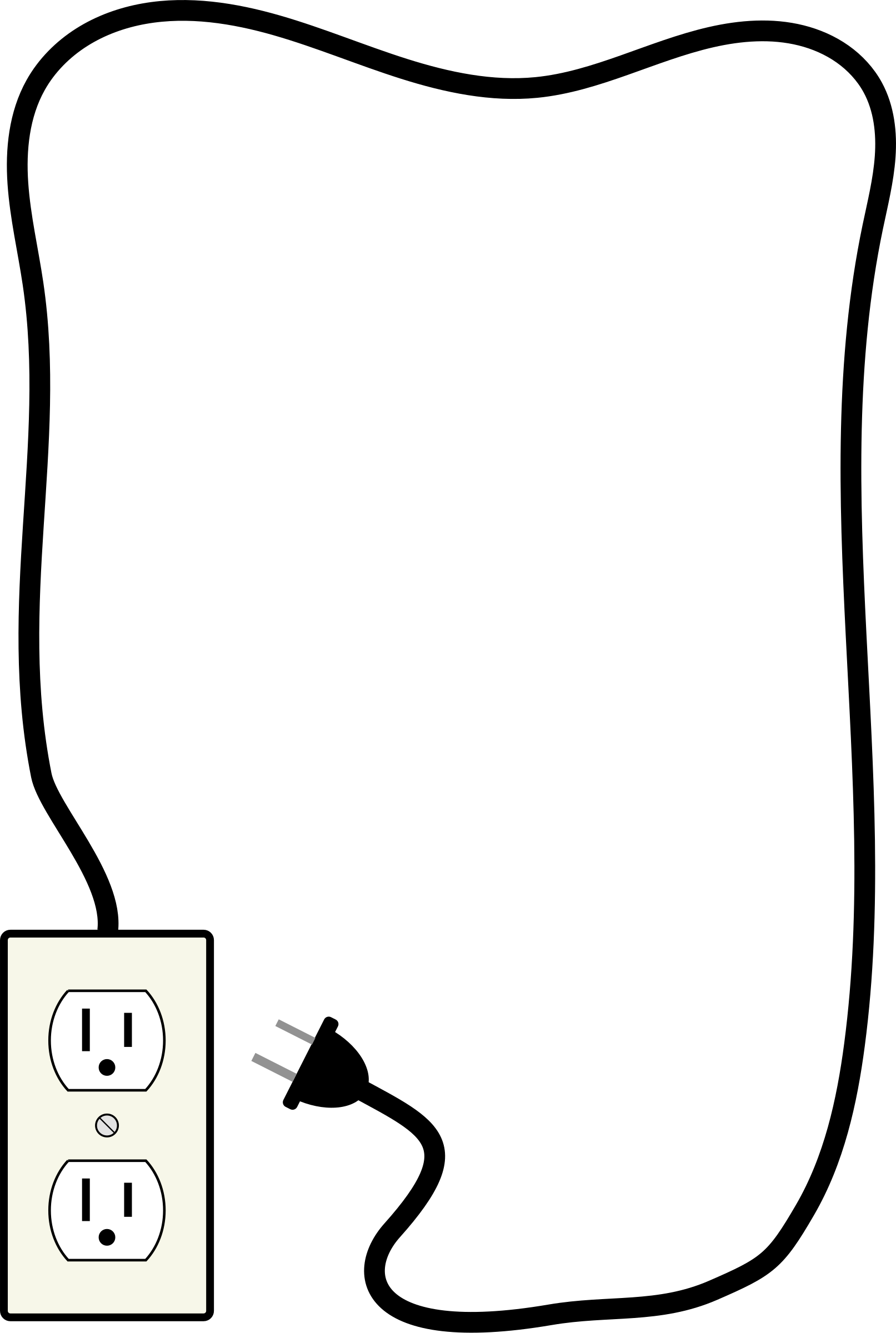 Electric Border - Electric Border (1613x2400)