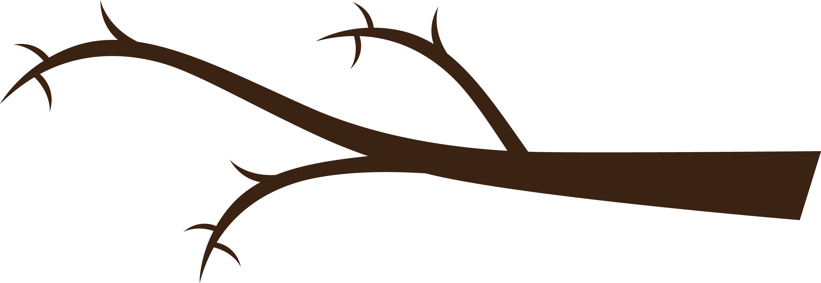 Best Lovely Tree Branch Clip Art Branches Image - Tree Branch Clip Art (2628x908)