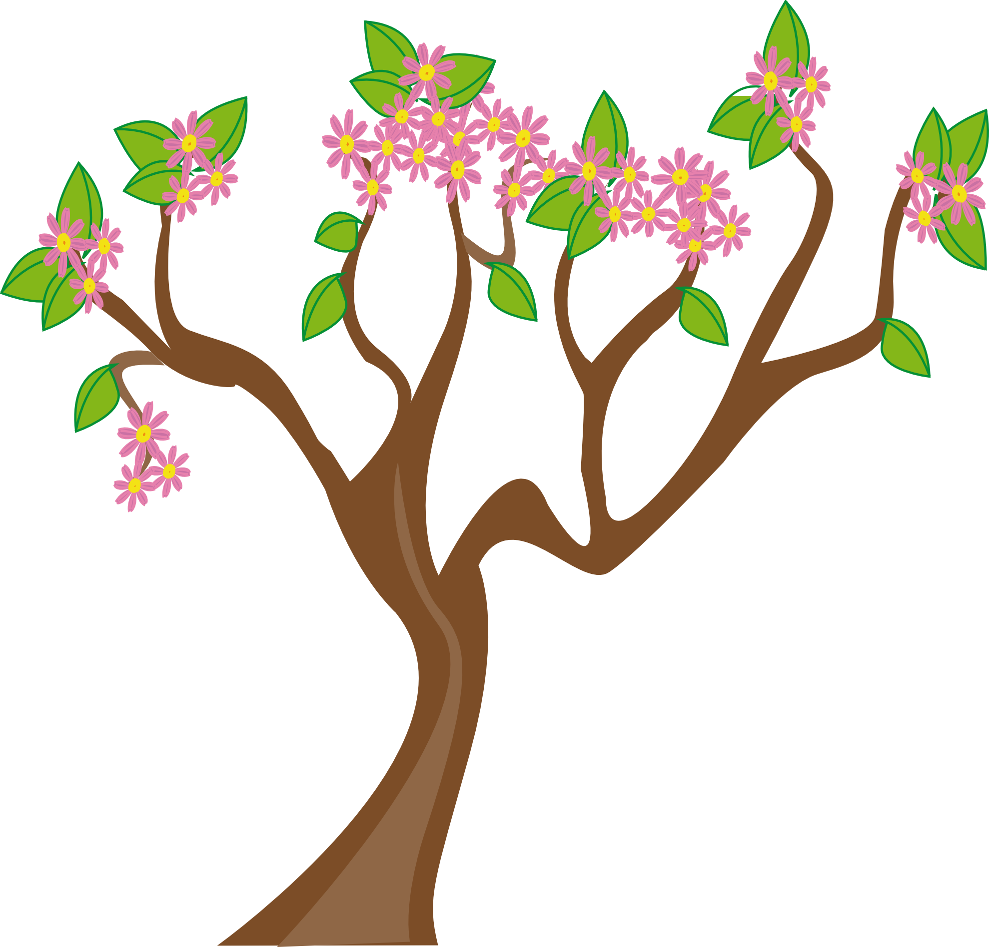 Clip Art Images - Spring Clip Art Png (1979x1896)