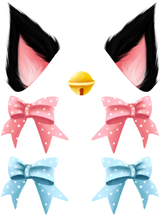 Clip Art Cat Ears Clipart Library - Clip Art Cat Ears Clipart Library (600x800)