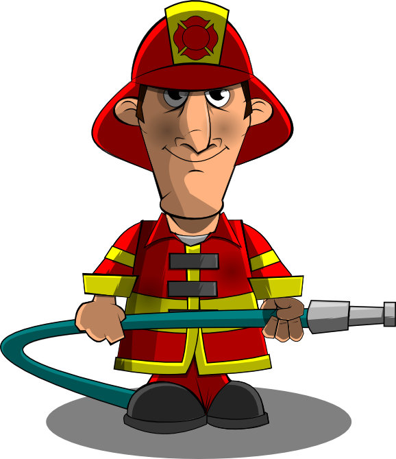 Clip-art Frenzy - Clip-art Frenzy (578x669)