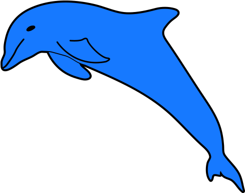 Free Dolphin Clipart Clip Art Pictures Graphics Illustrations - Free Dolphin Clipart Clip Art Pictures Graphics Illustrations (1200x628)