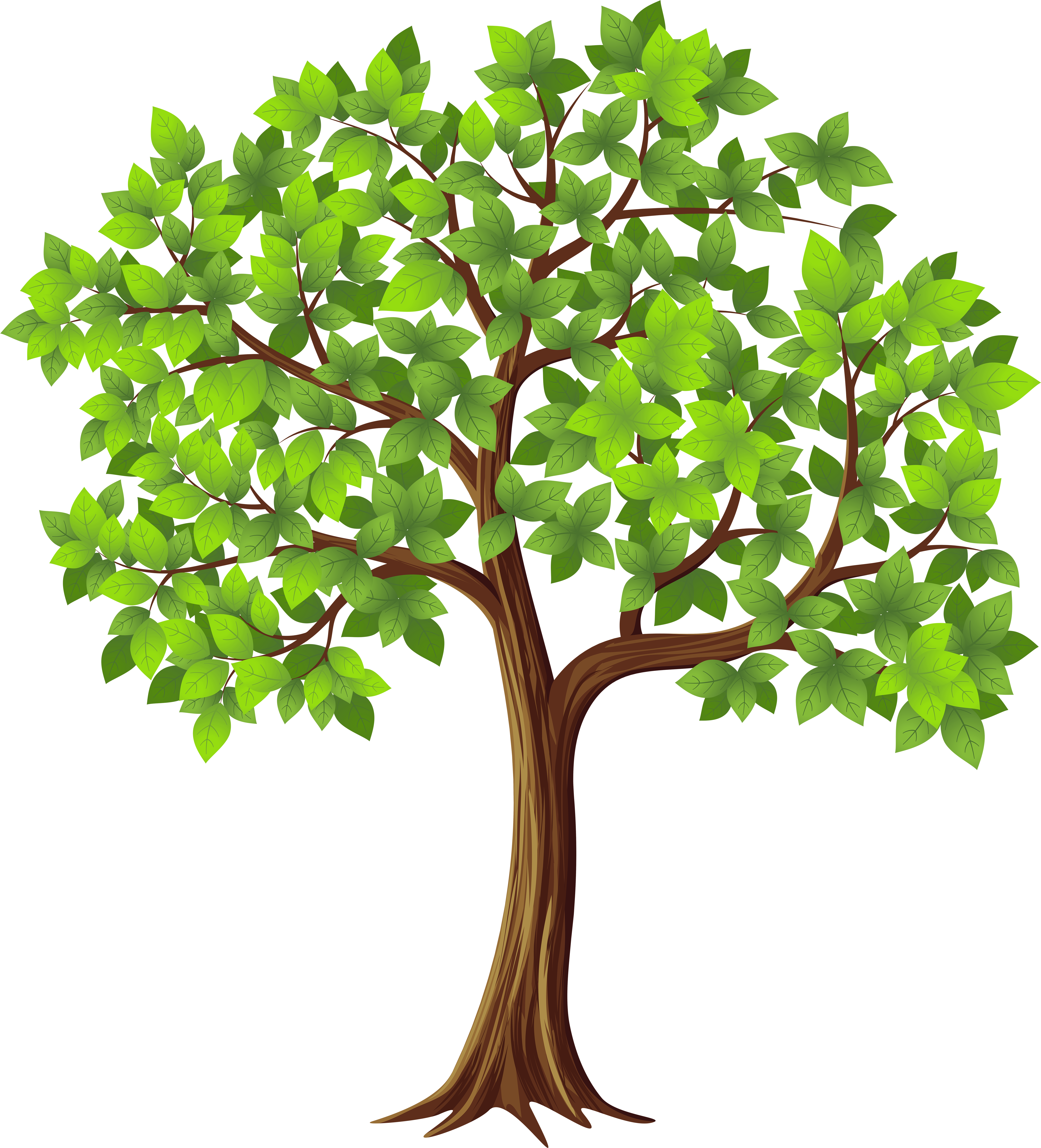 Tree Png Transparent Clip Art Image Free Download - Tree Png Transparent Clip Art Image Free Download (5440x6000)