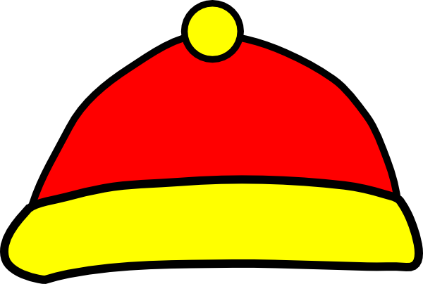 Winter Hat Clip Art At Vector Clip Art - Winter Hat Clip Art At Vector Clip Art (600x404)