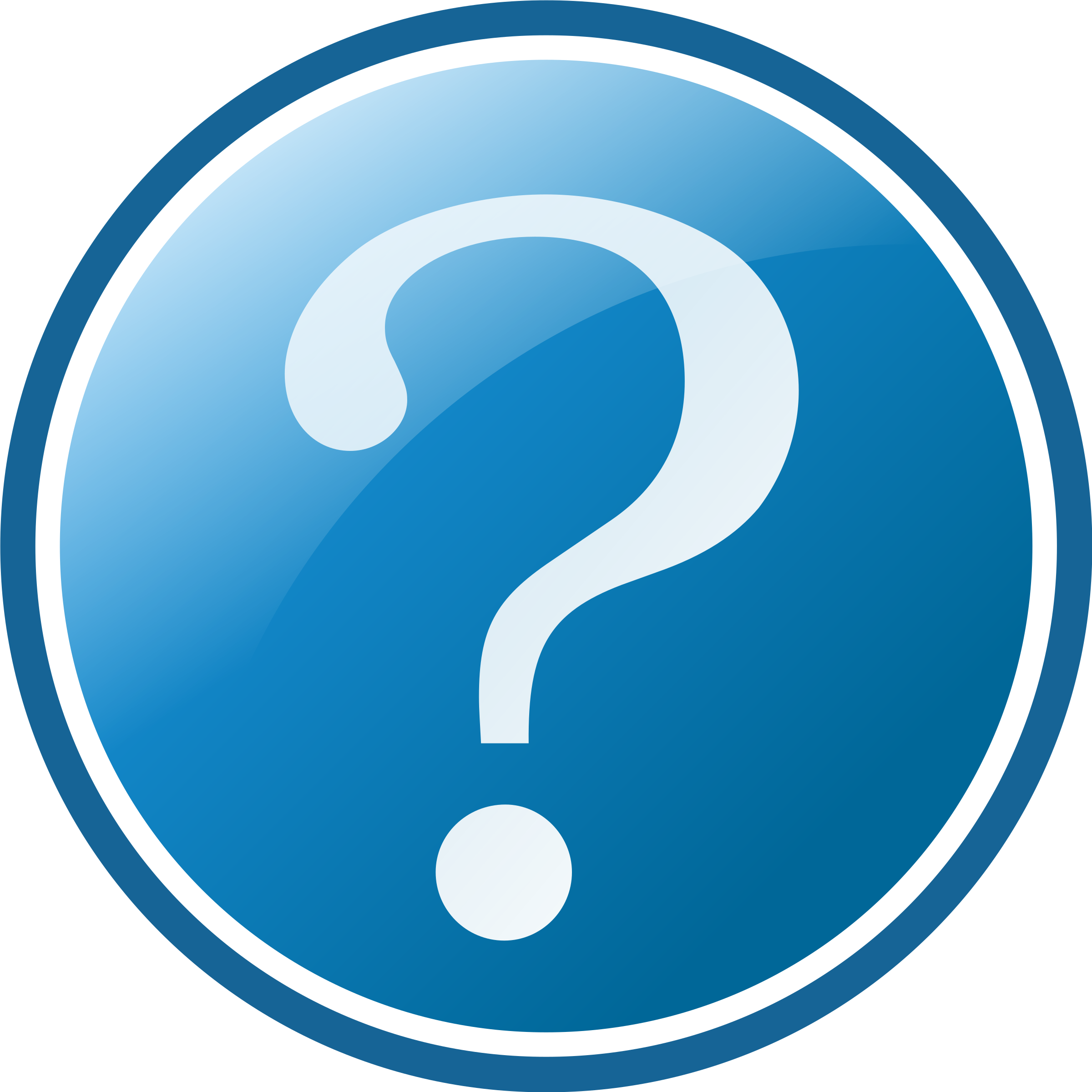 Moving Animated Question Marks And Exclamation Point - National Soccer Coaches Association Of America (2400x2400)
