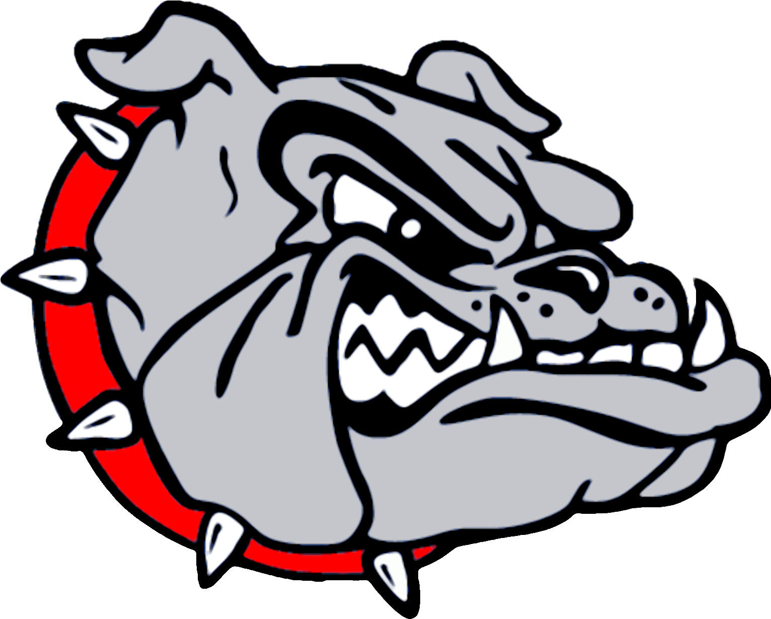 Search Clip Art Twitter 280kb - Bulldog School (1631x1330)