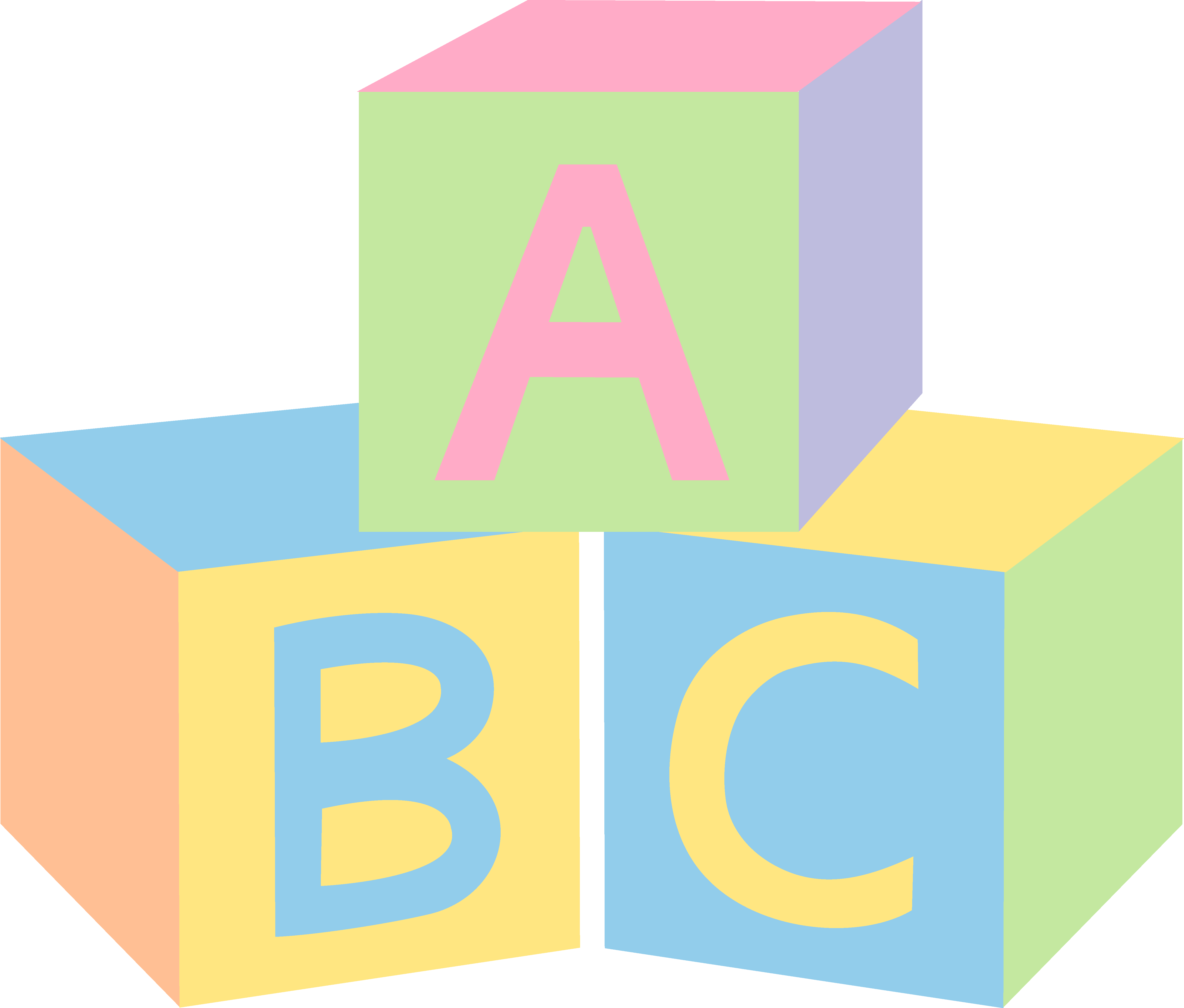 Blocks Clipart No Background (5170x4401)