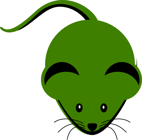 Cute Mouse (600x593)