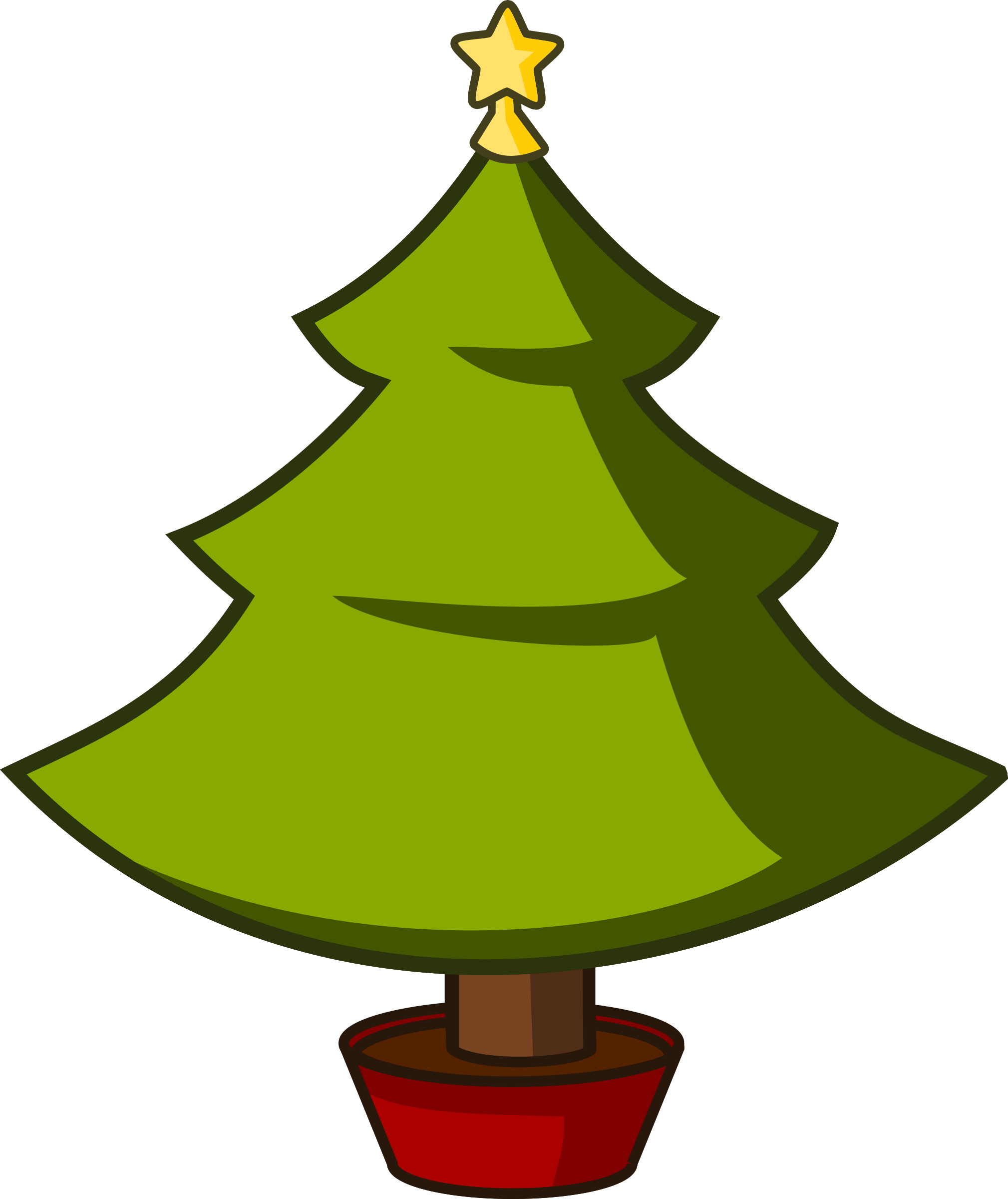 Xmas Tree - Xmas Tree (2019x2400)