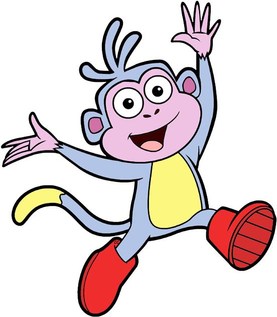 Backpack Boots - Boots Dora The Explorer (562x646)