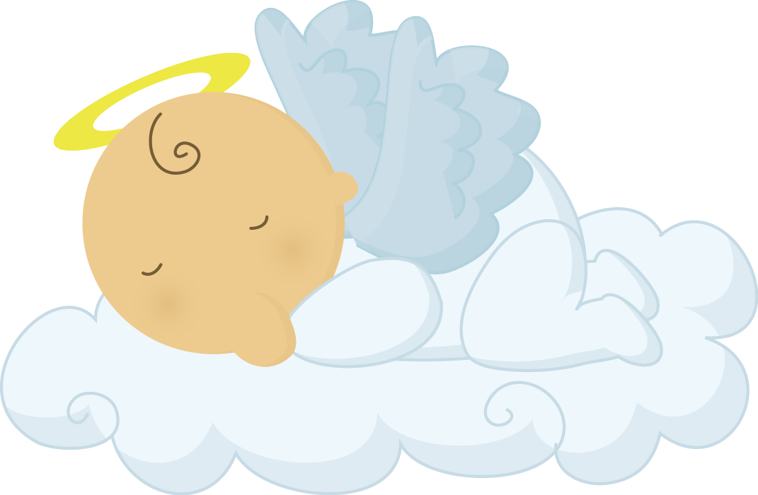Free Boy Angel Clipart - Angel Boy Clip Art Png (1071x700)