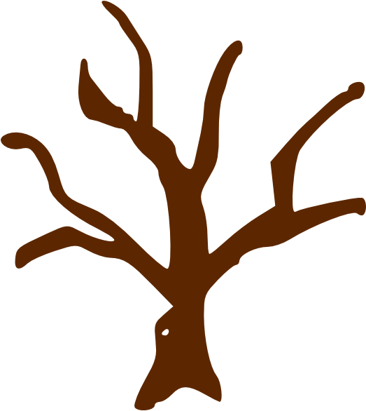 Tree Images Clip Art (522x593)
