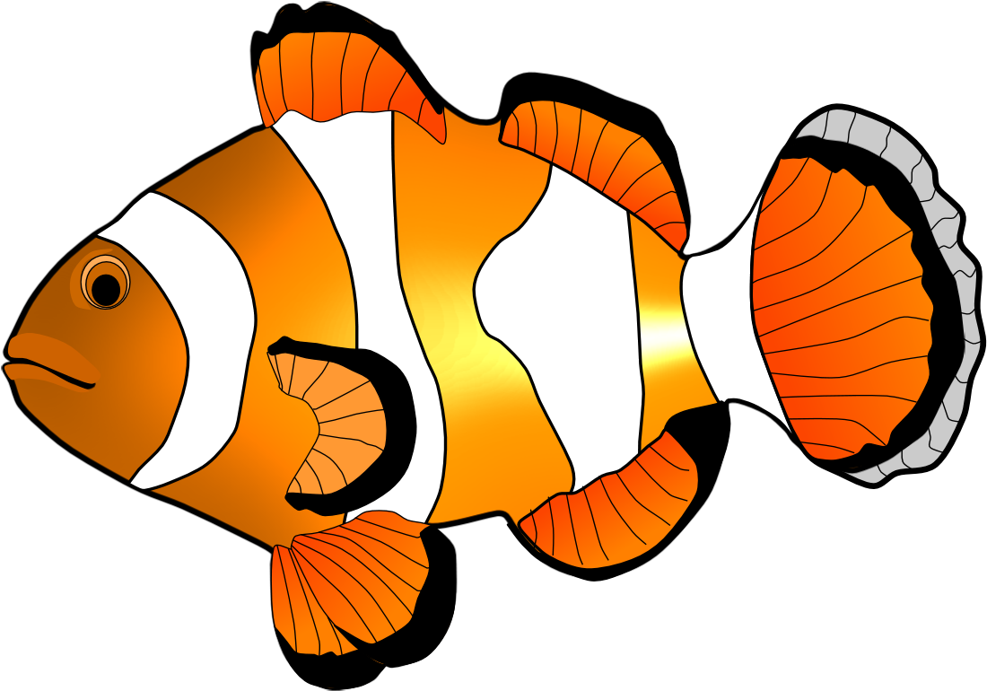 Fish Clip Art Clipartandscrap - Clip Arts Fish (1123x794)