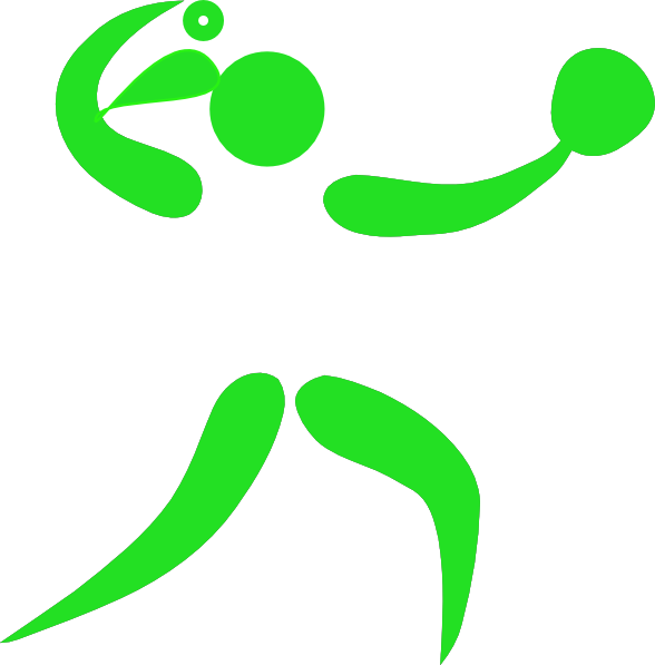 Softball Player With Pony Tail Clip Art At Clker - Softball Clipart (588x597)