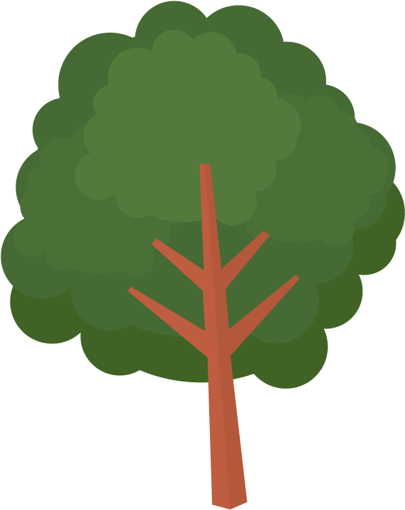 Silver Birch Tree Euclidean Vector Resource - Silver Birch Tree Euclidean Vector Resource (750x784)