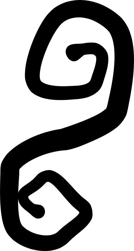 Jungle Vine Clip Art (1286x2400)