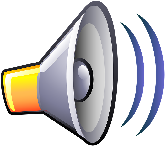 Volume Clipart (720x720)
