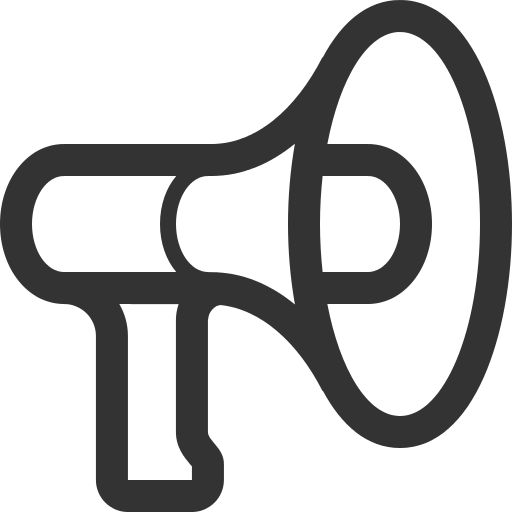 Free Megaphone-512 - Megaphone Vector Icon (512x512)