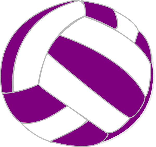 Netball Ball Clipart (600x563)