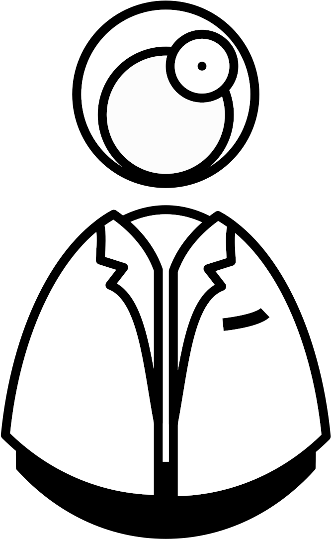 Free Female Muslim Doctor - Doctor Stylized (1697x2400)