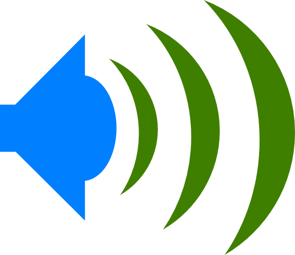Sounds Clipart (600x518)