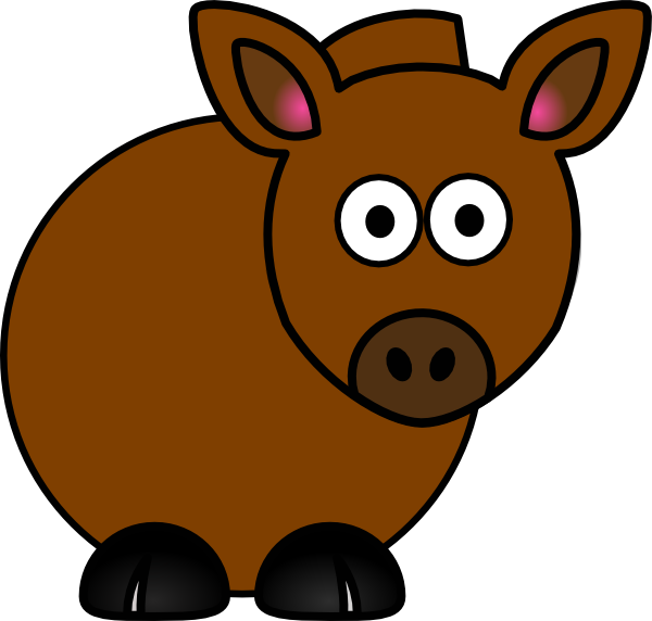 Horse (600x572)