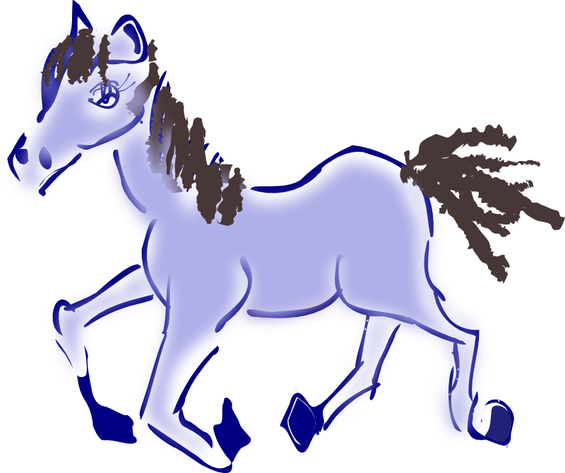 Image Of Running Horse Clipart Running Horse Clip Art - Horse Running Clipart 3 (2400x2011)