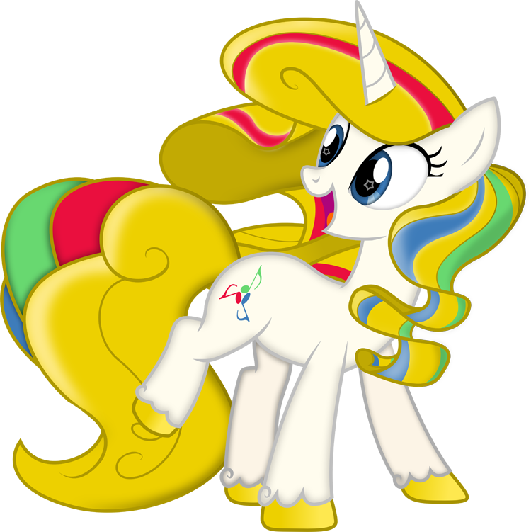 Sad - Mlp Rainbow Powered Ocs (750x751)