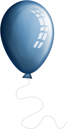 Manul Альбом «скрап-наборы, Клипарт / ***фантазийные - Birthday (262x500)