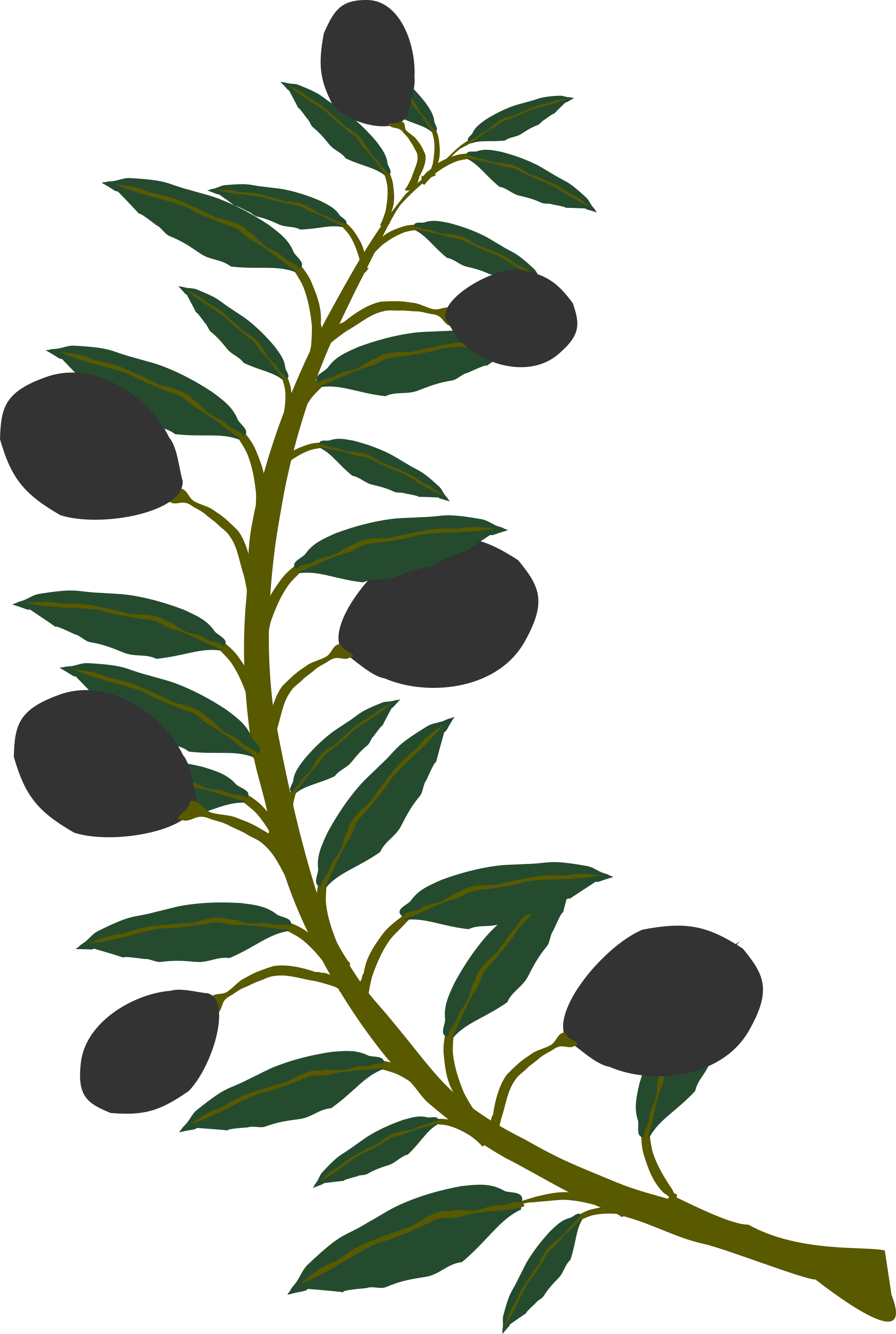 Clipart - Clipart (2000x2977)