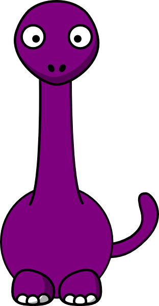 Dinosaur Clipart (312x599)
