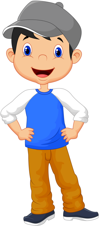 1 [преобразованный] - Clipart Boy (378x800)