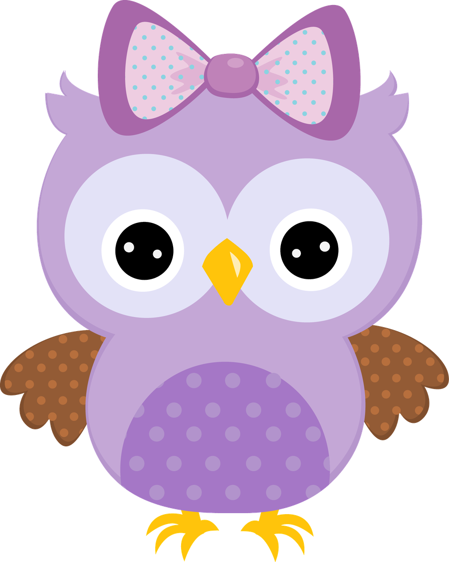 Via - Owl Cartoon (900x1127)
