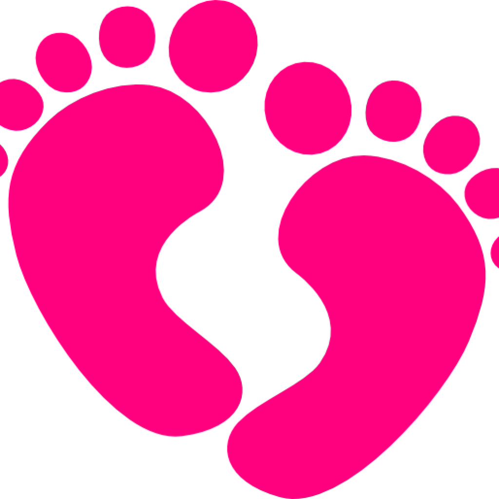 Baby Feet Clip Art Ba Feet Pictures Clip Art Ba Feet - Baby Under Construction Sign (1024x1024)