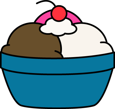 Clipart Marvellous Ideas Ice Cream Clipart Clip Art - Clip Art Ice Cream (377x355)