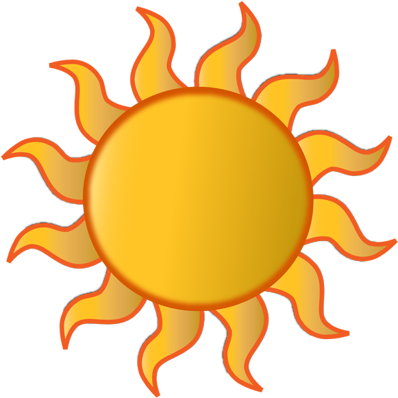 Clip Art - June Clipart (600x600)