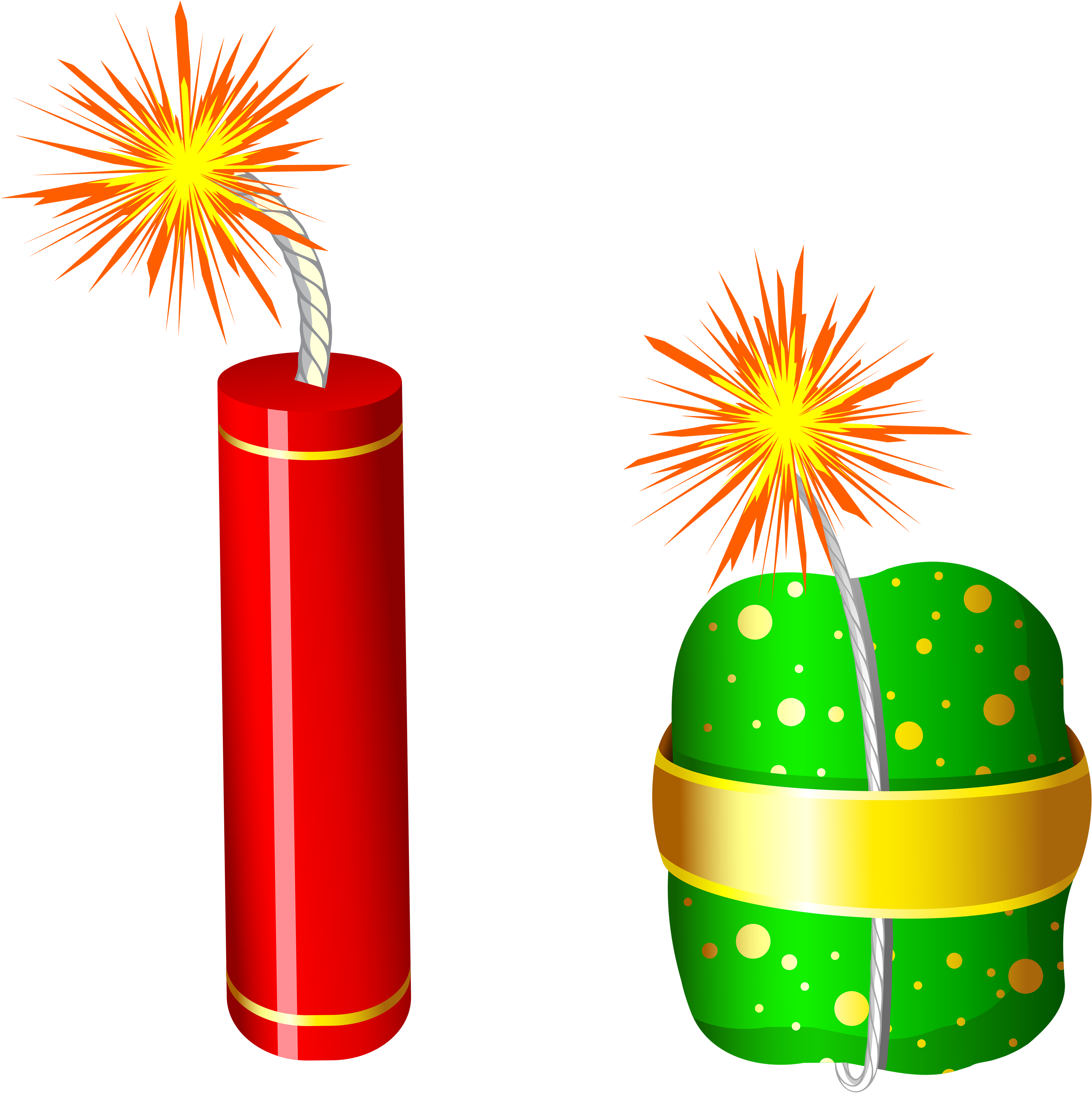 Cracker Clipart Transparent Png - Fire Crackers Images Png (4015x4033)