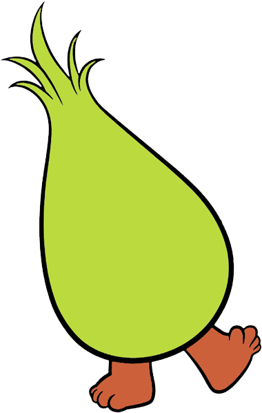 Fuzzbert - Trolls Fuzzbert Clipart (386x603)