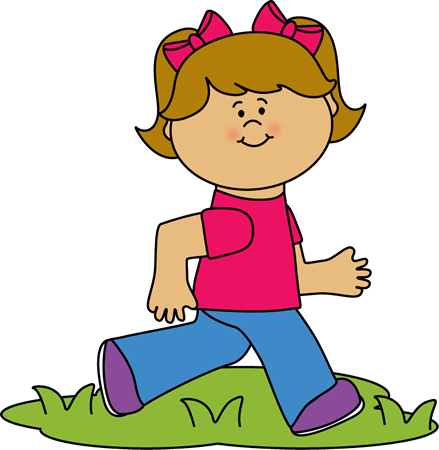 Awesome Run Clip Art Run Clipart 37 162 Run Clipart - Girl Running Clipart (439x450)