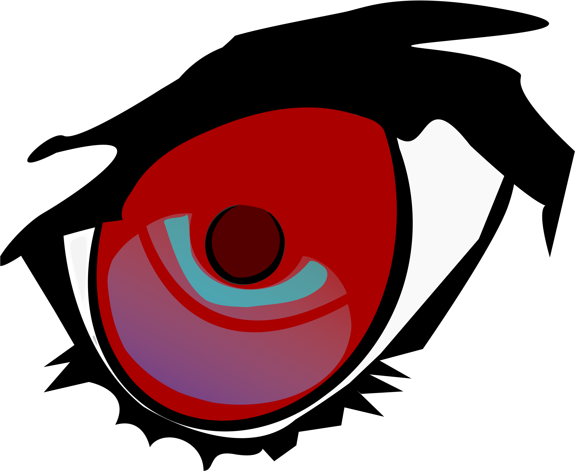 Log In Sign Up Upload Clipart Cypoc8 Clipart - Red Eye Clipart (2400x2400)