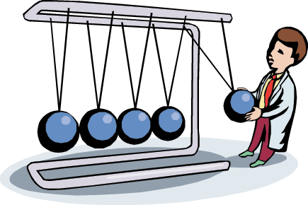 Ride Clipart Force Motion - Force (435x290)