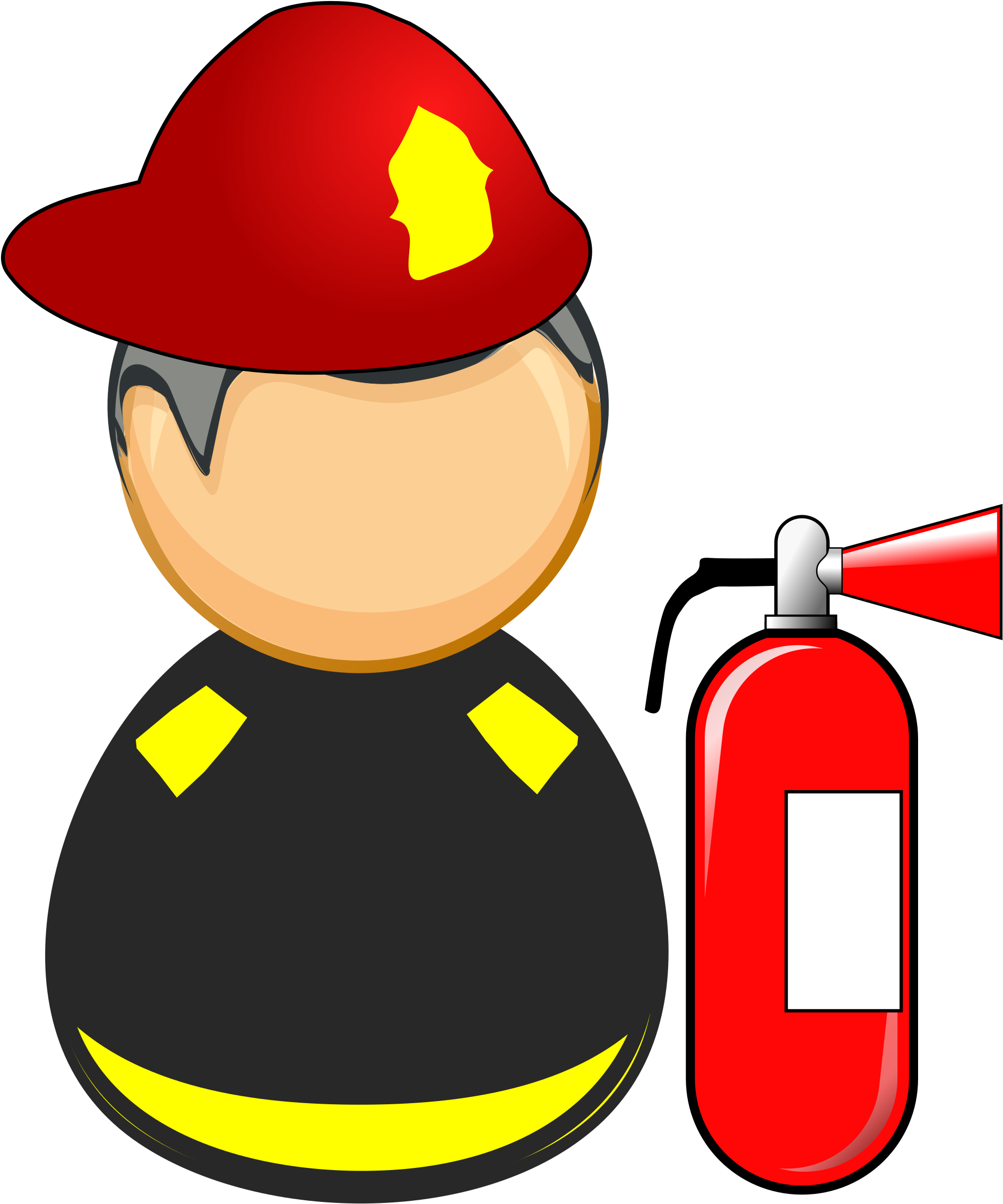 Big Image - First Responder Icons (2021x2400)