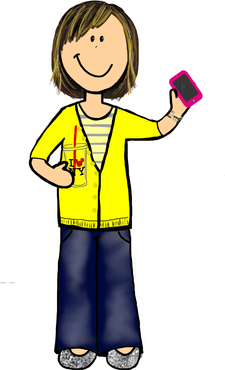 Person Clipart (923x1600)
