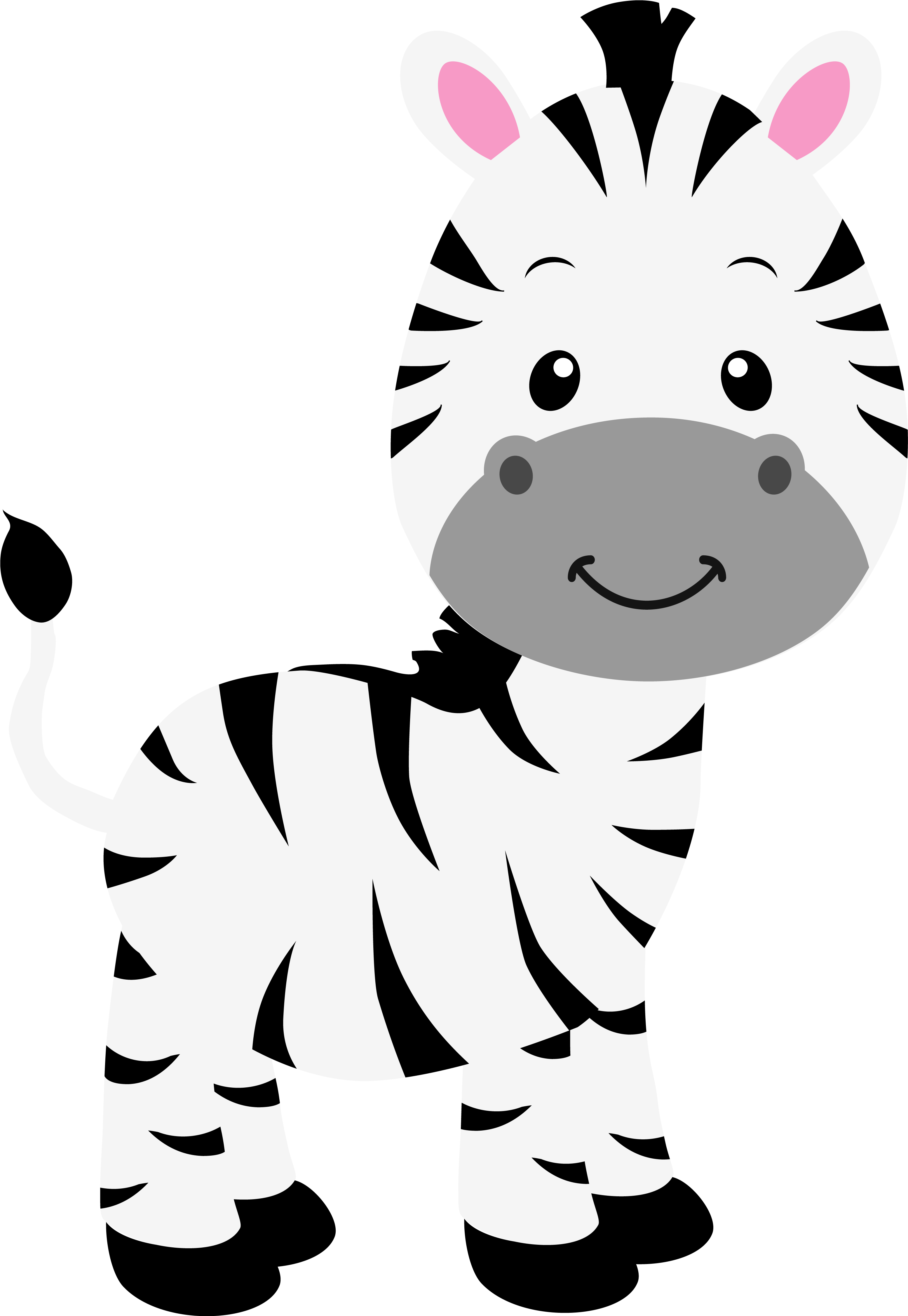 Baby Shower Jungle, Safari Baby Showers, Zoo Project, - Safari Png (3131x4506)