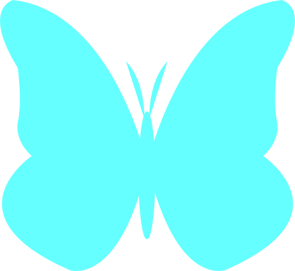 Swallowtail Butterfly (600x550)