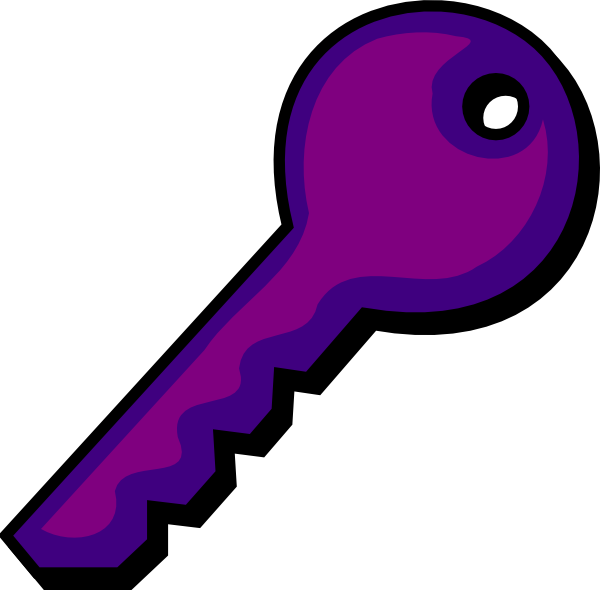 Violet Clip Arts (600x590)