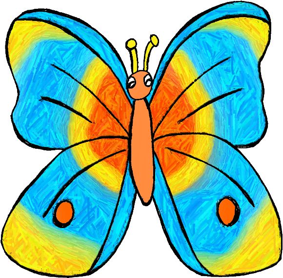 Free April Clipart Images - Animals In The Amazon Rainforest Clipart (621x600)